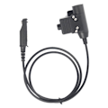 Pikkukuva 1 / 7: Baofeng UV-9R UV-9R Plus UV-XS Ham Radio Walkie Talkie U94 PTT kuulokesovittimelle Black