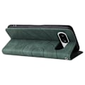 Miniatyrbillede 7 af 9: Til Google Pixel 8 KT-serie-1 dobbeltfarve etui - Grøn Green