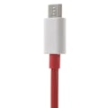 Miniatyrbild 2 av 10: 1m Dash Charge USB Type-C Data Sync laddningskabel Röd