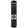 Miniatyrbilde 1 av 4: Erstatning av fjernkontroll for RC5118F For Hitachi TV Black