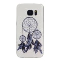 Pikkukuva 1 / 5: Samsung Galaxy S7 EDGE TPU skal Ultra Slim - Dream Catcher Transparent