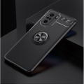 Miniatyrbillede 9 af 9: Finger Ring Kickstand TPU Case for Xiaomi Mi 11i Black