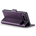Pikkukuva 7 / 9: CASEME Retro Lompakkokotelo Pixel 8 Pro Purple