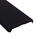 Miniatyrbillede 5 af 7: Rubberized Hard Plastic Case for Sony Xperia 1 II - Black Black
