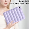 Miniatyrbild 3 av 8: För iPad 10.9 (2022) Candy Color TPU - Lila Lila