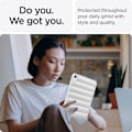 Miniatyrbillede 5 af 8: Til iPad 10.9 (2022) Candy Color TPU-cover White