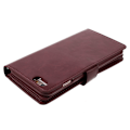 Miniatyrbillede 6 af 11: Mercury Goospery Mansoor iPhone 6 Plus  / 6s Plus - Wine Red