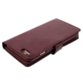 Pikkukuva 6 / 11: Mercury Goospery Mansoor iPhone 6 Plus  / 6s Plus - Wine Red