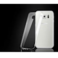 Pikkukuva 6 / 10: Samsung Galaxy S6 SM-G920F Slimmat TPU skal TRANSPARANT Transparent