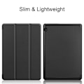 Miniatyrbillede 4 af 9: Trifoldet etui med stativ til Huawei MediaPad T5 10 - Sort Black