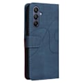 Miniatyrbilde 2 av 9: For Samsung Galaxy A16 KT Series-1 To-fargets Blue