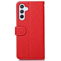 Pikkukuva 7 / 7: KHAZNEH Puhelimen Suojakuori Samsung Galaxy A35 Red