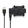 Pikkukuva 1 / 5: Garmin Fenix 3 USB Laddningskabel docka Black