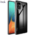 Miniatyrbillede 5 af 6: IMAK UX-5 Series TPU Cell Phone Cover for Samsung Galaxy A71 Transparent