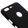 Miniatyrbild 3 av 5: Google Pixel Rubberized Skal - Svart Svart