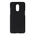 Pikkukuva 1 / 5: OnePlus 7 Skal Plastskal Rubberized - Svart Black