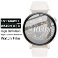 Miniatyrbillede 2 af 9: Huawei Watch GT 3 42mm IMAK Screen Protector Transparent