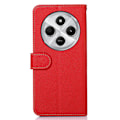 Miniatyrbillede 2 af 7: KHAZNEH Pung etui til Xiaomi Redmi 14C Red