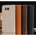 Miniatyrbillede 2 af 11: Samsung Galaxy Alpha Plånboksfodral / Fodral Brown