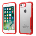 Miniatyrbilde 2 av 4: IPAKY iPhone 7 TPU Hybrid Deksel - Rød