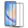 Pikkukuva 1 / 5: AMORUS For Samsung Galaxy A35 / A55 Näytönsuojalasi Transparent