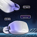 Miniatyrbillede 3 af 6: 6000mAh batteripakke Power Bank til Oculus Quest 2 VR Headset White