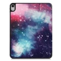 Miniatyrbillede 8 af 9: Apple iPad Air (2020) (2022) Trifoldet stativ-tabletetui - Plads Multicolor
