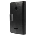 Pikkukuva 2 / 5: Microsoft Lumia 532 Plånboksfodral / fodral Black