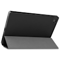 Miniatyrbillede 7 af 11: Trifoldet stativetui til Lenovo Tab M10 HD Gen 2 TB-X306F - Sort Black