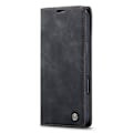 Miniatyrbillede 5 af 5: CASEME Retro tegnebog taske til iPhone 16 Plus Black
