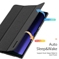 Pikkukuva 2 / 7: DUX DUCIS Tri-fold Stand Samsung Galaxy Tab S10 Ultra / S9 Ultra / S8 Ultra Black