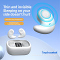Miniatyrbillede 9 af 9: Sleep-hovedtelefoner I øret til at sove med Bluetooth - Sort Black