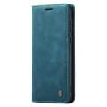 Miniatyrbillede 2 af 8: CASEME Retro Pung Taske til Samsung Galaxy A35 Blue