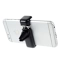 Miniatyrbild 3 av 5: Hållare för smartphone i bilen, fästes i luftventil Svart