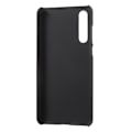 Pikkukuva 4 / 4: Rubberized PC Hard Shell for Huawei P30 Pro Black