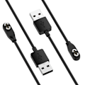 Miniatyrbilde 5 av 6: Lader for Shokz Openswim Pro S710 Beinledning Black