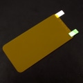 Miniatyrbilde 3 av 5: Fullskjermbeskytter iPhone X Transparent