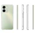 Miniatyrbilde 5 av 5: TPU-deksel for Xiaomi Redmi 13C Transparent