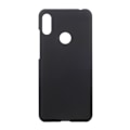 Miniatyrbillede 1 af 5: Rubberized PC Hard Shell for Huawei Y6 (2019) Black