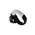 Miniatyrbillede 2 af 2: Universal Scooter kroghænger til Xiaomi Mijia M365/M365 Pro - Sort Black