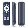 Miniatyrbillede 3 af 7: Udskiftning af fjernbetjening til Mecool KM2 Plus TV Set-Top Box Stemmefunktion Black