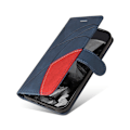 Miniatyrbilde 3 av 10: For Google Pixel 9 Pro XL KT Series-1 To-fargets Blue