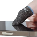 Miniatyrbillede 5 af 9: IMAK 1 par fingerærmer Åndbart svedtæt spilcover Grey