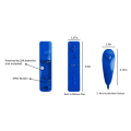 Miniatyrbillede 6 af 6: Kompatibel med Wii Controller Set Motion Plus, Bulk Dark Blue Blue