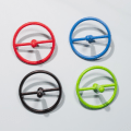 Miniatyrbild 5 av 7: 2-pack Fidget Toy Spin Roterande Gyro Dekompression Slumpad Färg multifärg
