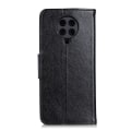 Miniatyrbild 2 av 11: Xiaomi Poco F2 Pro Plånboksfodral Textured Split - Svart Svart