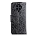 Pikkukuva 2 / 11: Nappa Texture Split lompakkotelineen kansi Xiaomi Poco F2 Prolle Black