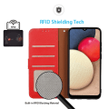 Miniatyrbillede 2 af 7: KHAZNEH Telefoncover til Samsung Galaxy A35 Red