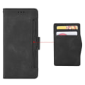 Miniatyrbillede 6 af 7: Wallet Stand Flip Phone Case til Xiaomi 12T Pro/12T - Sort Black