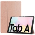 Miniatyrbillede 1 af 9: Tri-fold Stand Case for Samsung Galaxy Tab A7 10.4" Gold